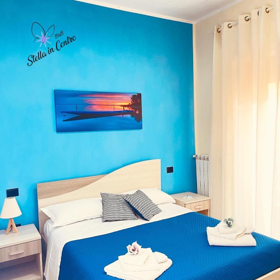 B&B Stella In Centro Салерно Экстерьер фото