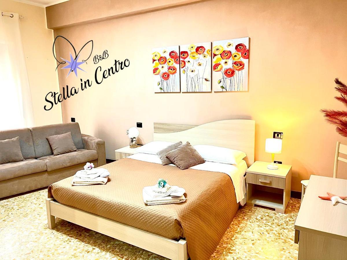 B&B Stella In Centro Салерно Экстерьер фото