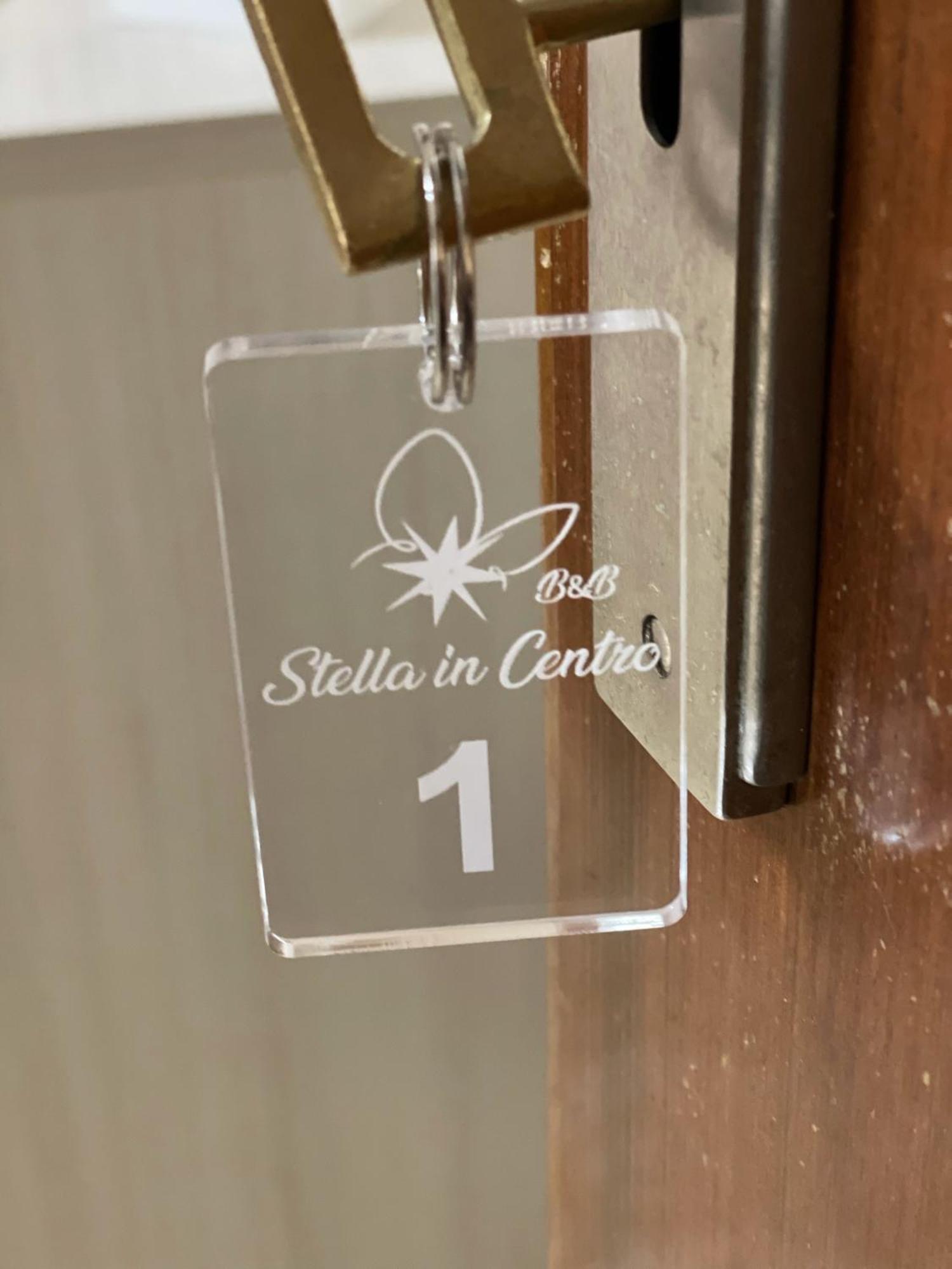 B&B Stella In Centro Салерно Экстерьер фото