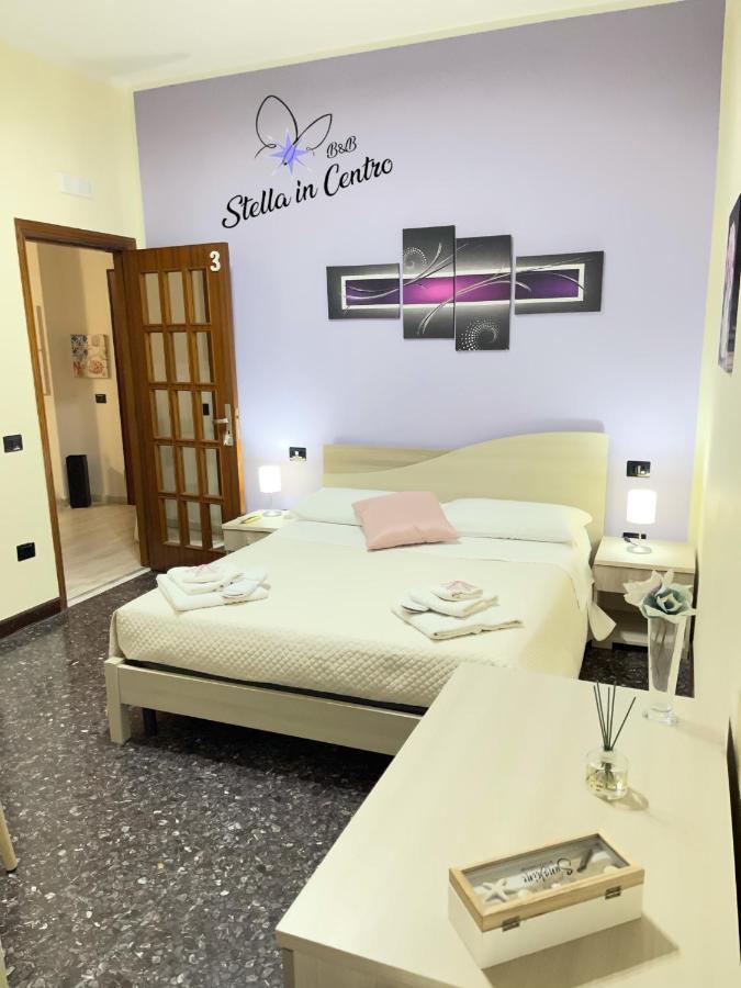B&B Stella In Centro Салерно Экстерьер фото