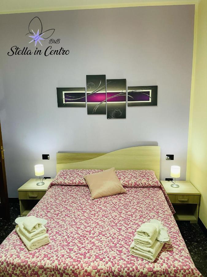B&B Stella In Centro Салерно Экстерьер фото