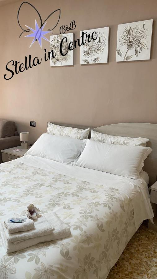 B&B Stella In Centro Салерно Экстерьер фото