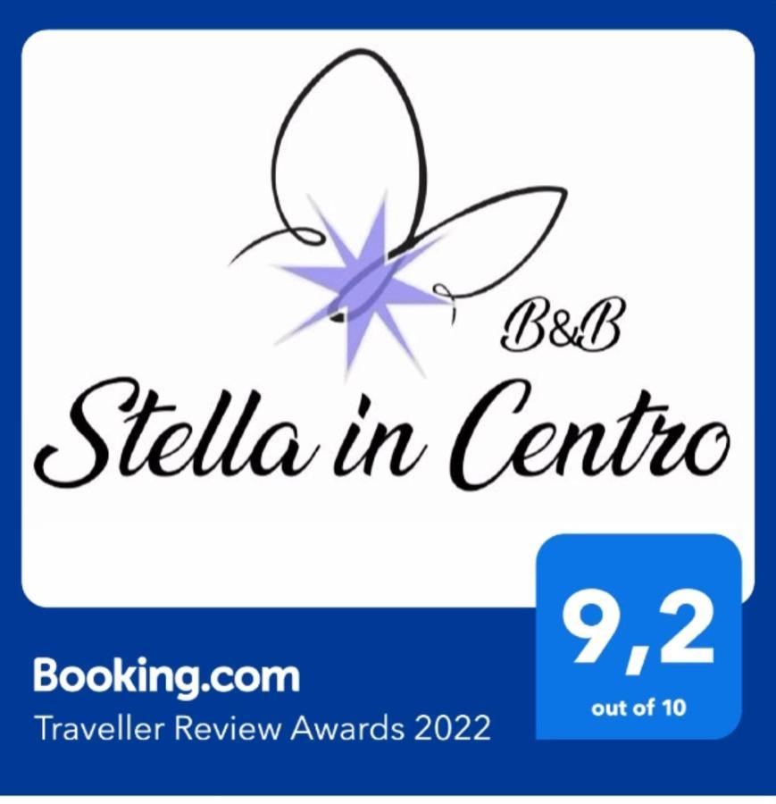 B&B Stella In Centro Салерно Экстерьер фото