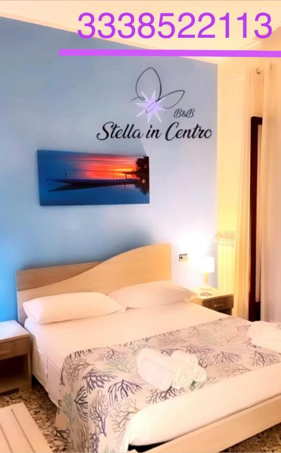 B&B Stella In Centro Салерно Экстерьер фото