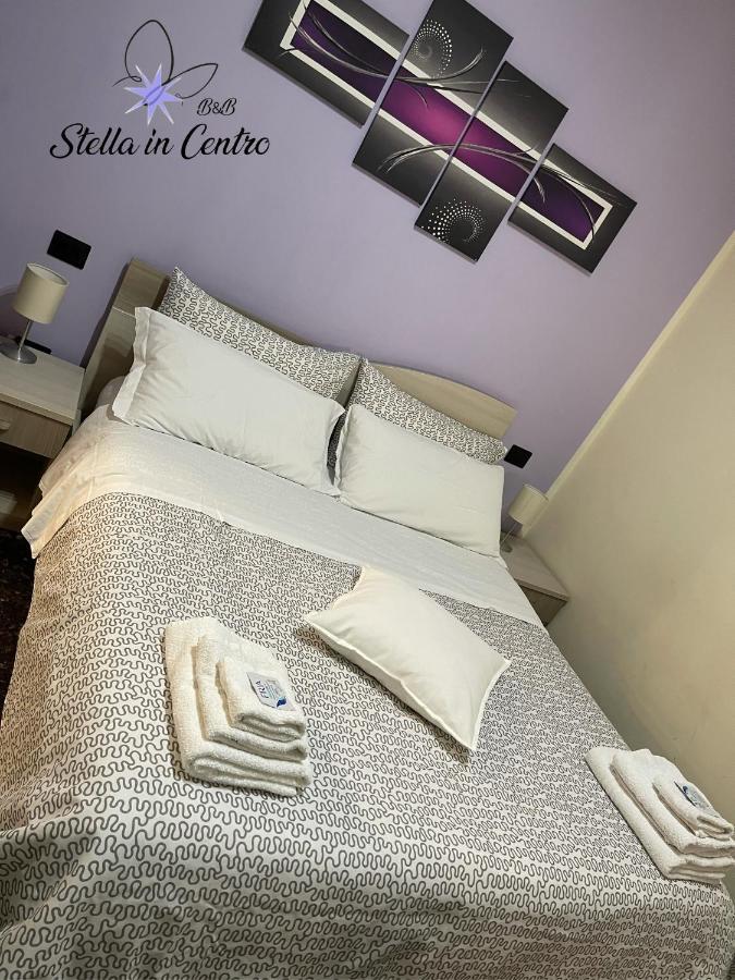B&B Stella In Centro Салерно Экстерьер фото