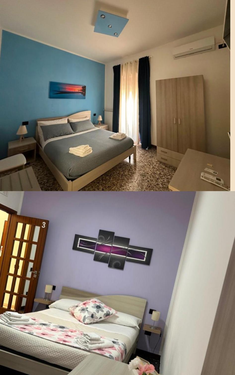 B&B Stella In Centro Салерно Экстерьер фото