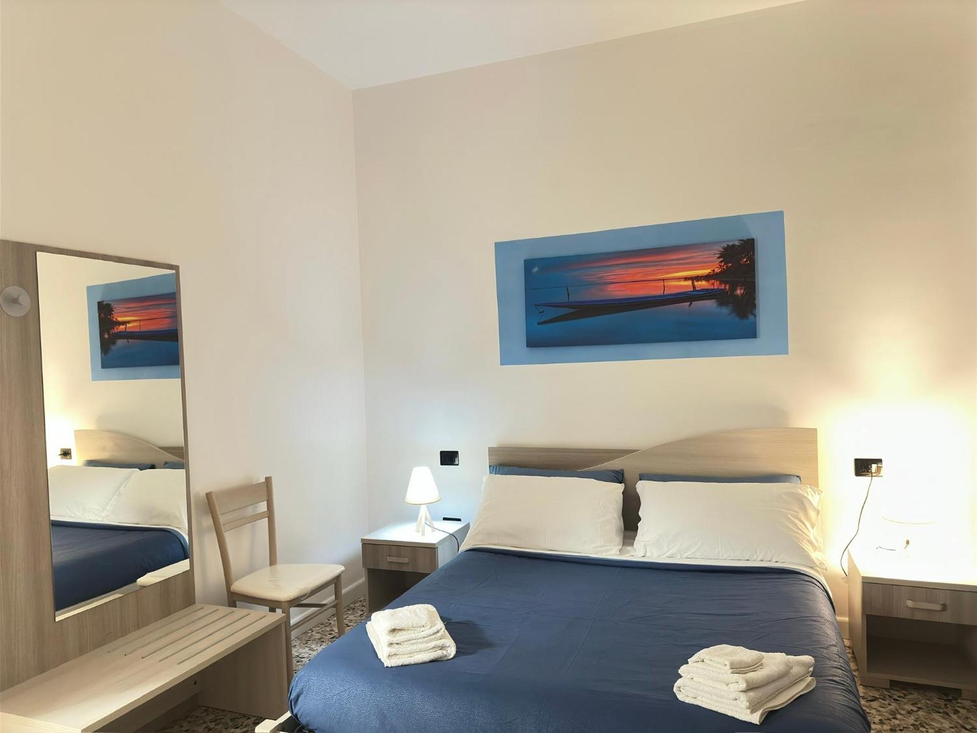 B&B Stella In Centro Салерно Экстерьер фото